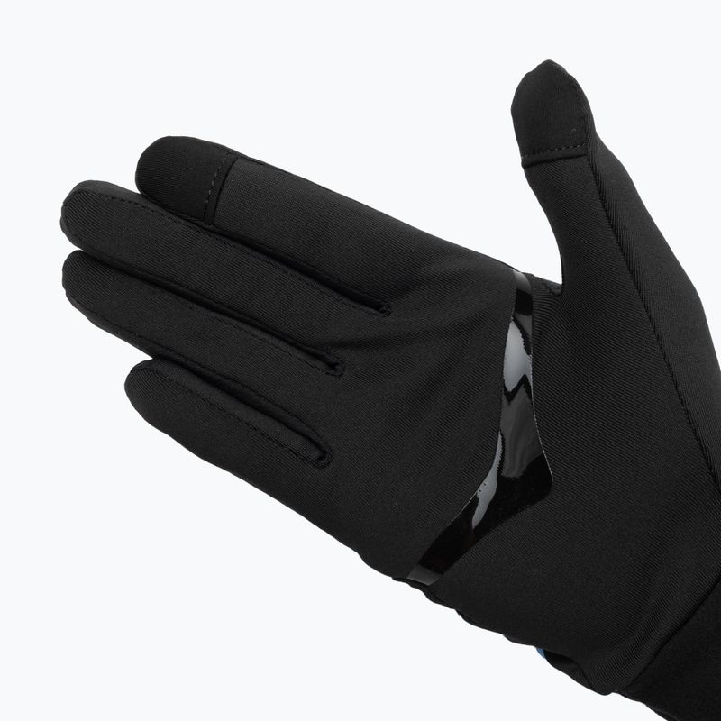 Běžecké rukavice HOKA Coldsnap Fleece Gloves black 6