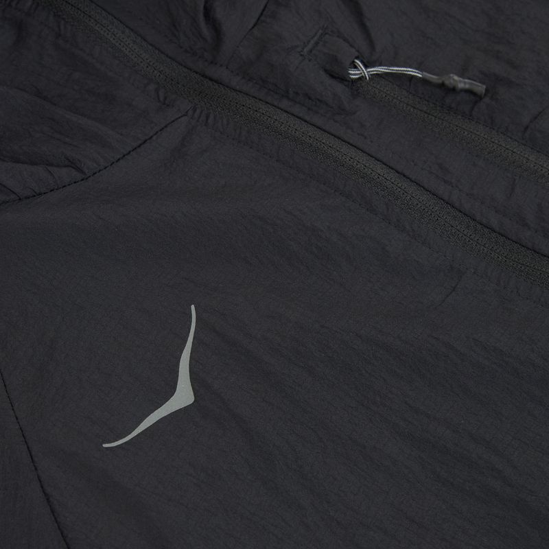 Dámská běžecká bunda HOKA Skyflow black 6