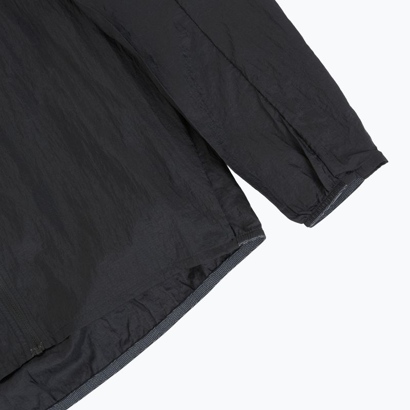 Dámská běžecká bunda HOKA Skyflow black 7