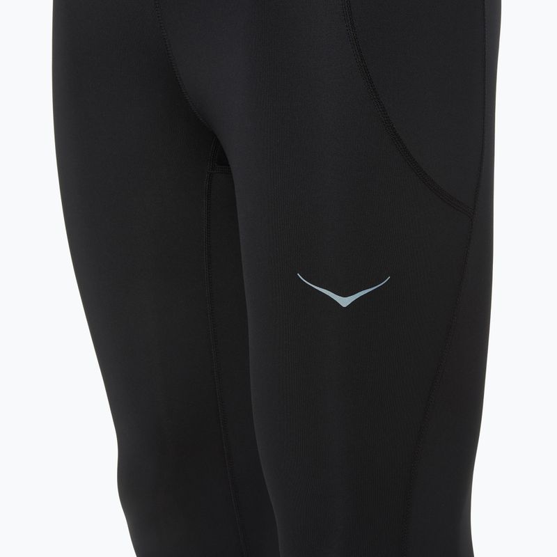 Dámské běžecké legíny HOKA Novafly Run 25" black 5