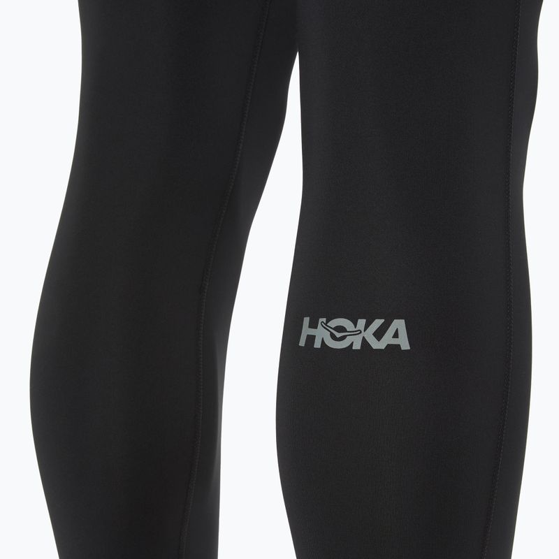 Dámské běžecké legíny HOKA Novafly Run 25" black 6