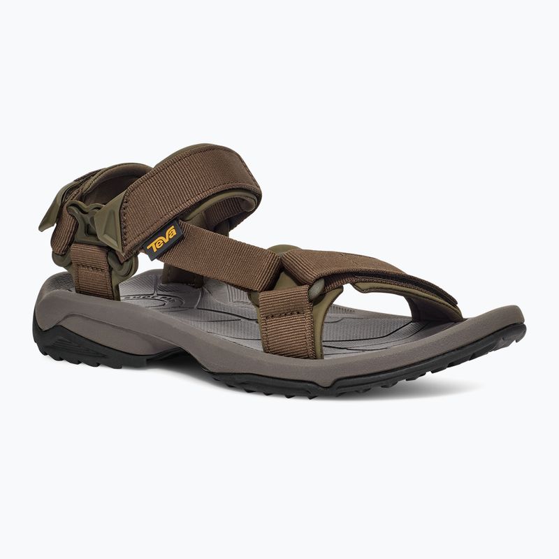 Pánské sandály Teva Terra Fi Lite dark olive/desert palm 8