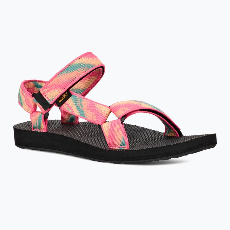 Dámské sandály Teva Original Universal magic pink lemonade 8