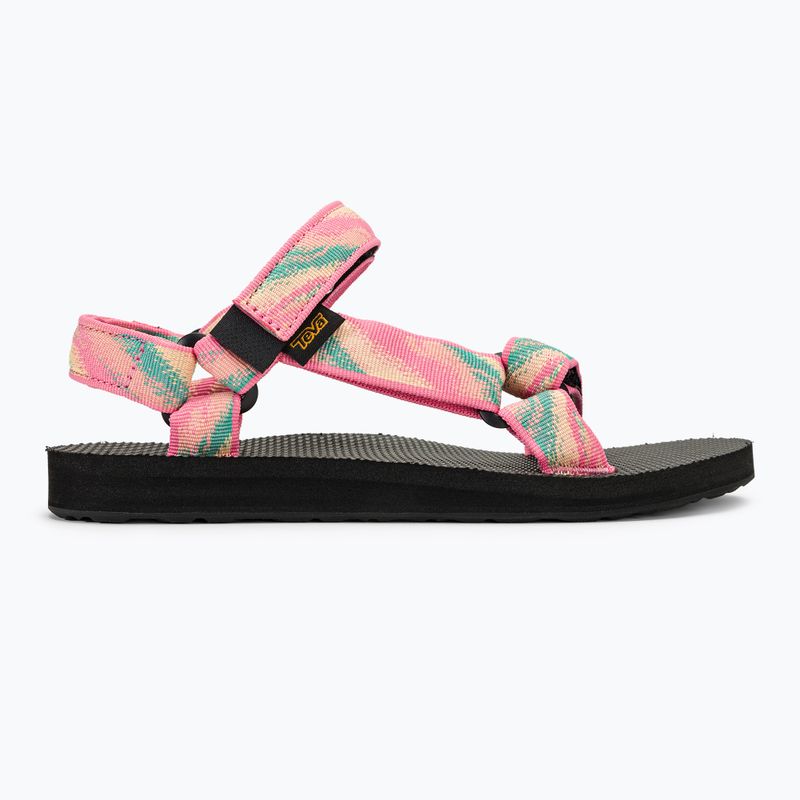 Dámské sandály Teva Original Universal magic pink lemonade 2