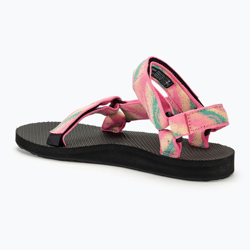 Dámské sandály Teva Original Universal magic pink lemonade 3