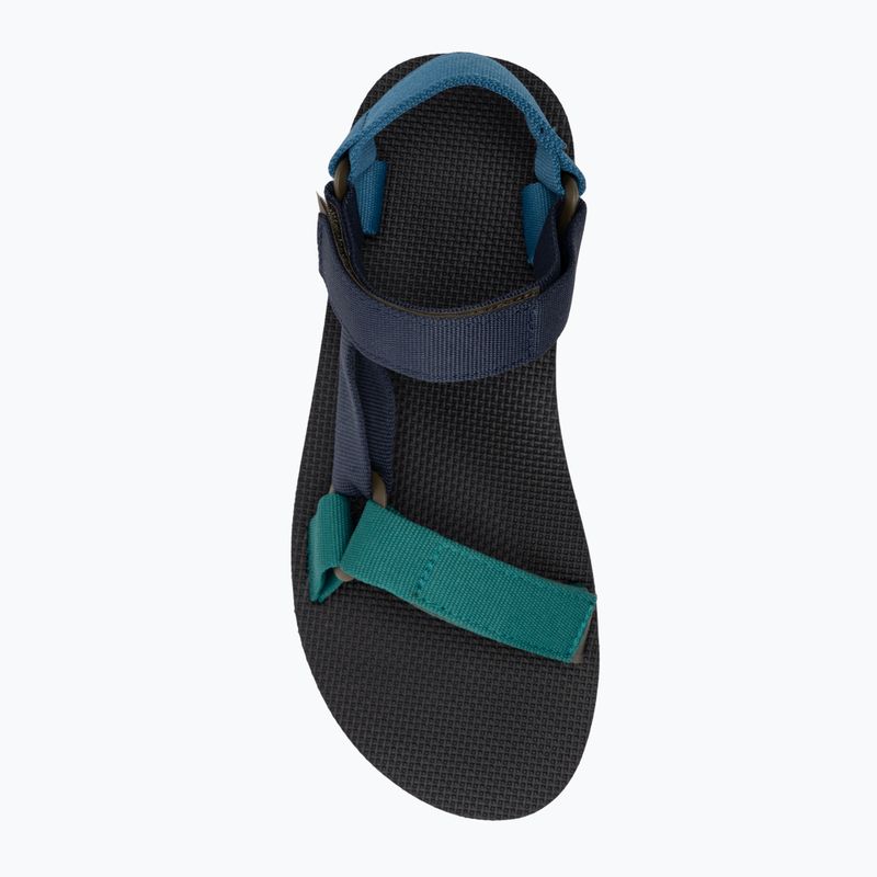 Pánské sandály Teva Original Universal navy multi 5