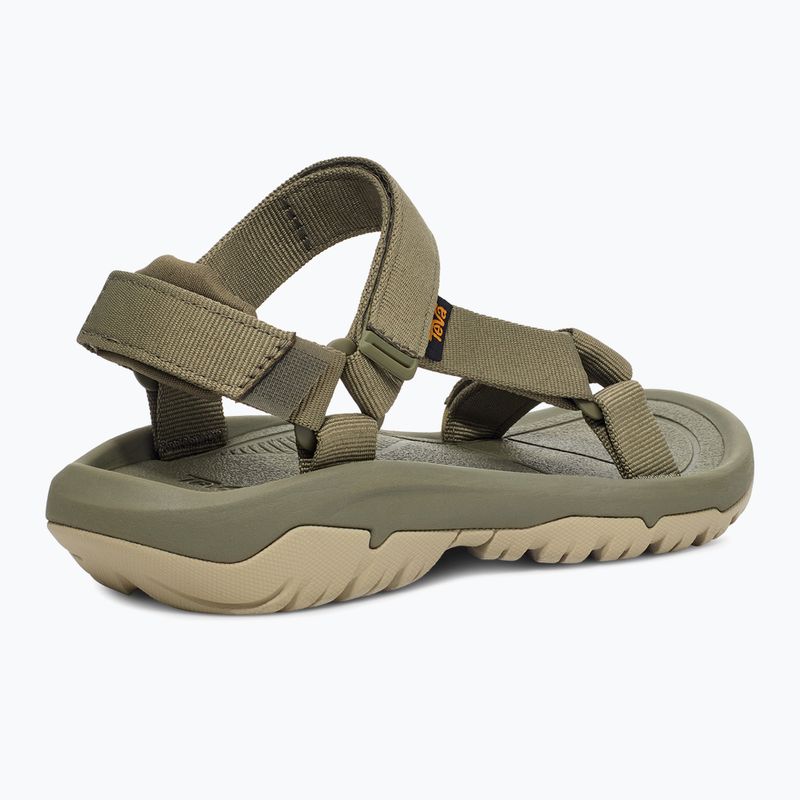 Dámské sandály Teva Hurricane XLT2 burnt olive 11