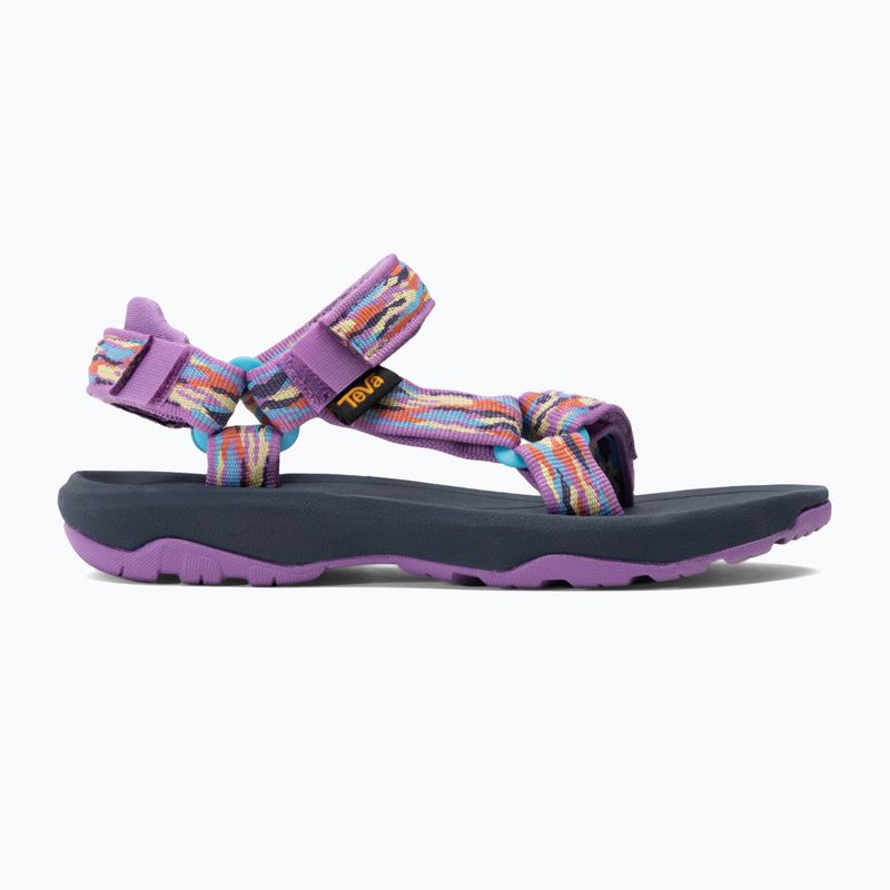 Dětské sandály Teva Hurricane XLT2 mesh iris orchid 2