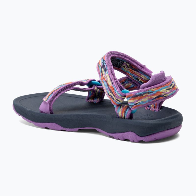 Dětské sandály Teva Hurricane XLT2 mesh iris orchid 3