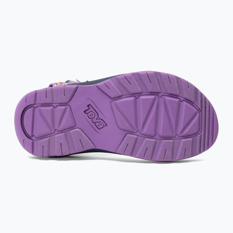 Dětské sandály Teva Hurricane XLT2 mesh iris orchid 4