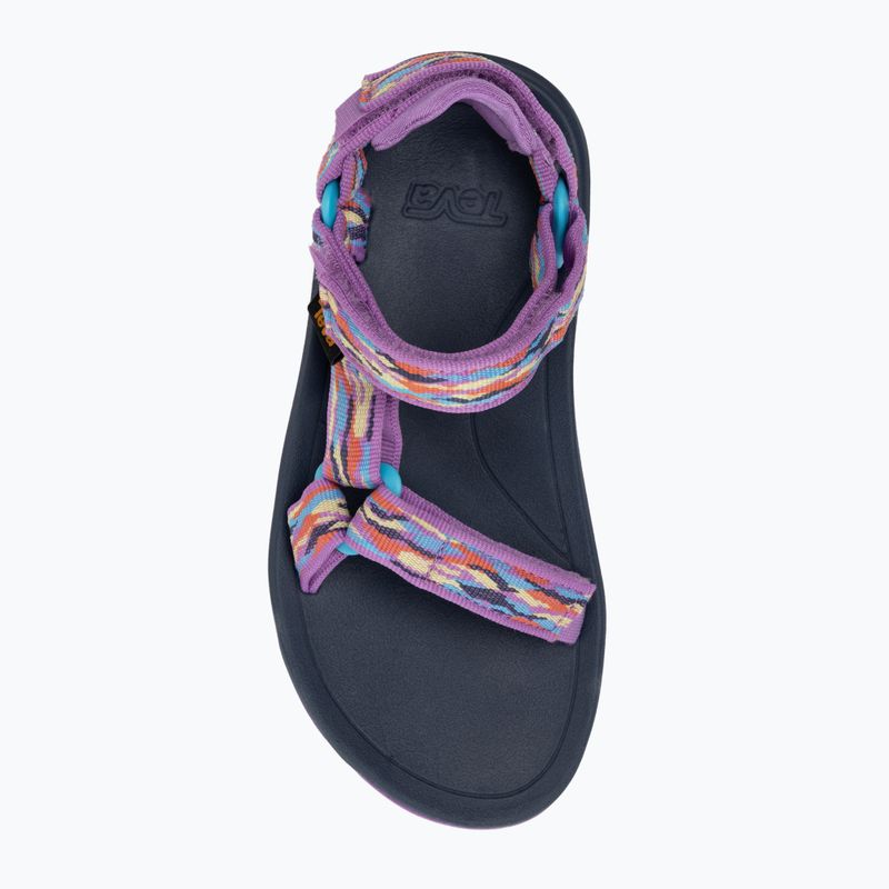 Dětské sandály Teva Hurricane XLT2 mesh iris orchid 5