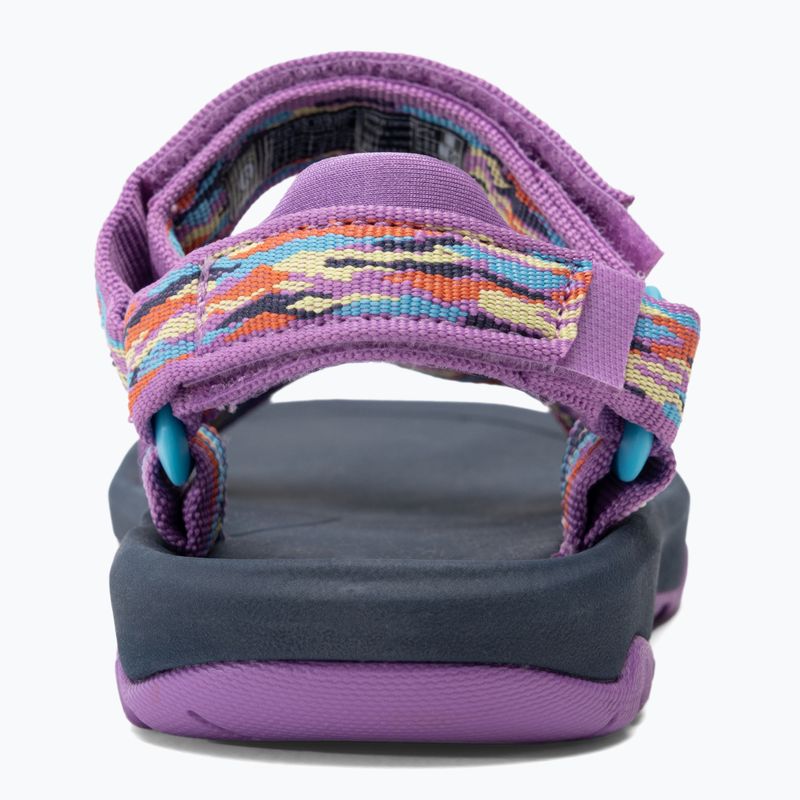 Dětské sandály Teva Hurricane XLT2 mesh iris orchid 6