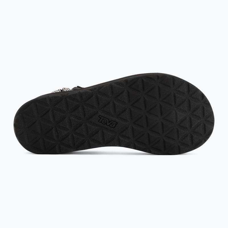 Dámské sandály Teva Midform Universal black/white 4