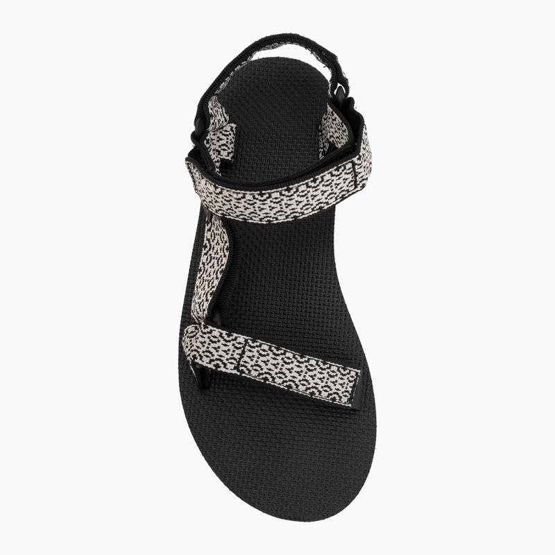 Dámské sandály Teva Midform Universal black/white 5