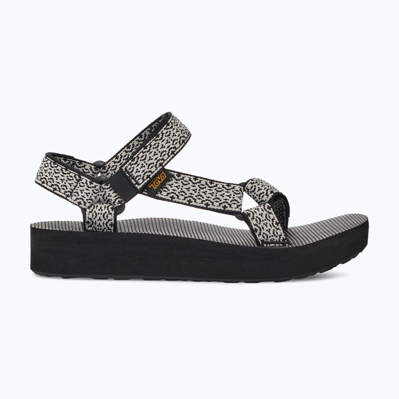Dámské sandály Teva Midform Universal black/white 2