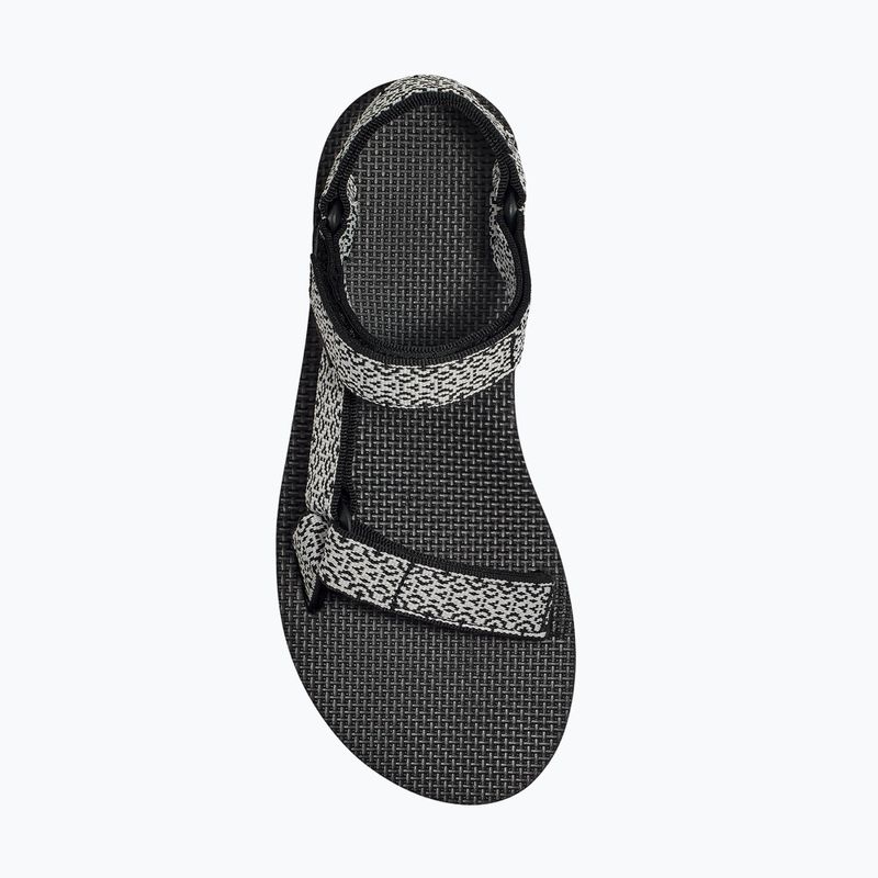 Dámské sandály Teva Midform Universal black/white 5