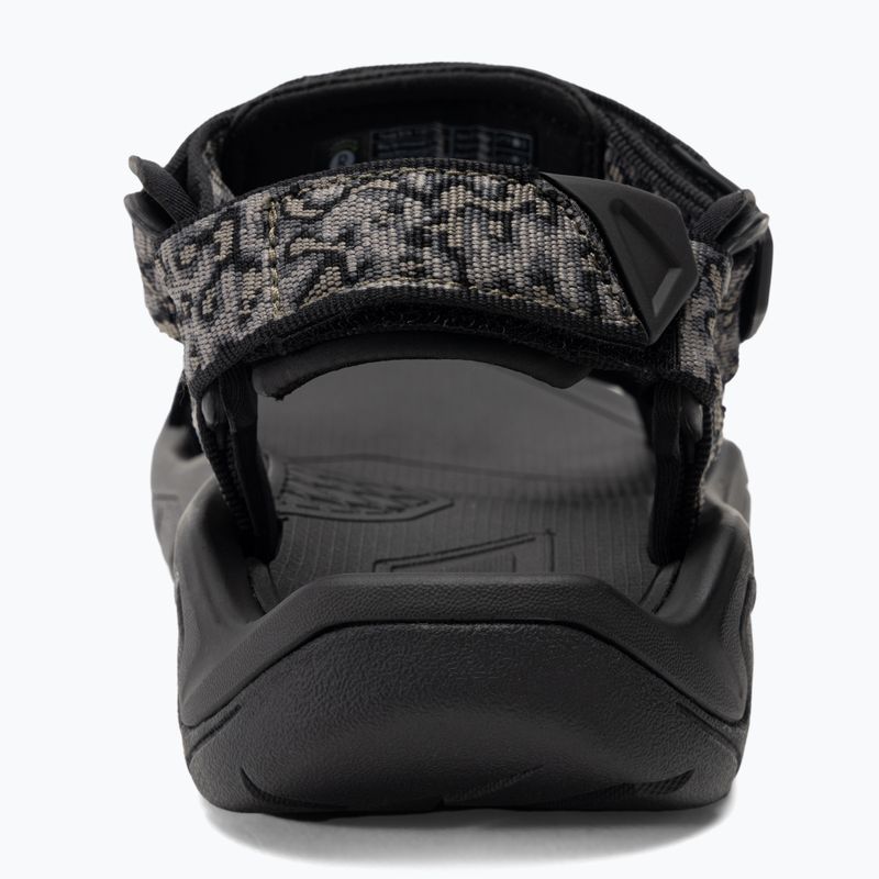 Pánské sandály Teva Terra Fi 5 Universal magma black/grey 6