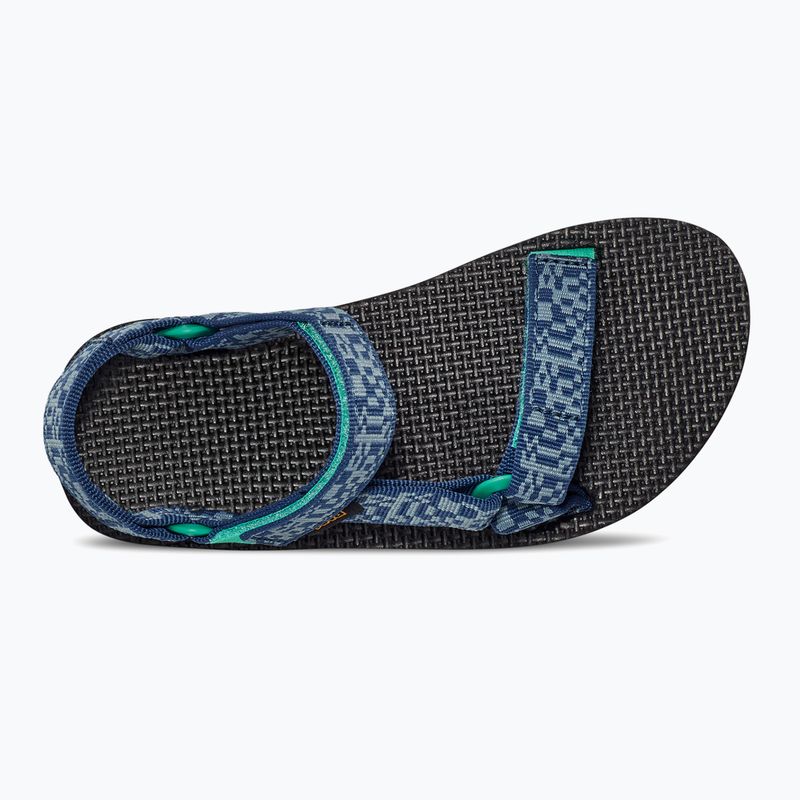Dětské sandály Teva Original Universal radio blue opal 12