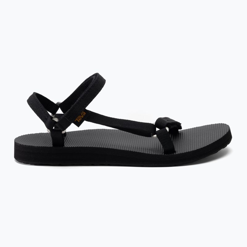 Dámské sandály Teva Original Universal Slim black 2