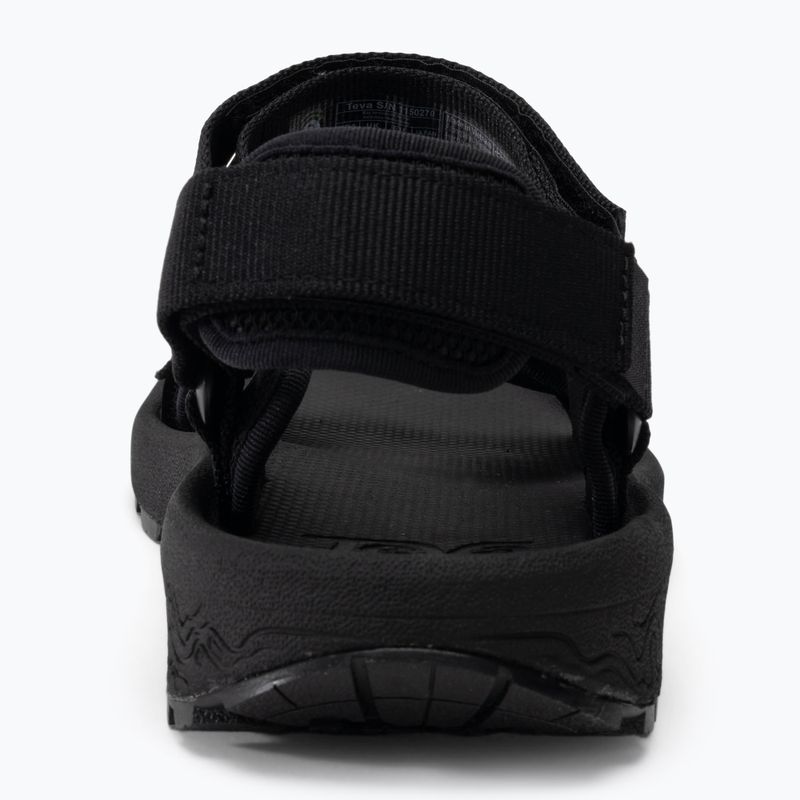 Dámské sandály Teva Terragrip Sandal black 6