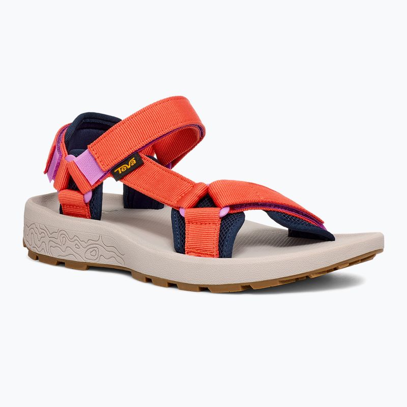 Dámské sandály Teva Terragrip Sandal tigerlily 8