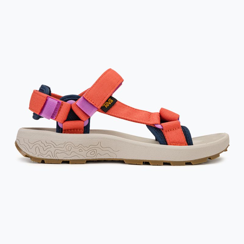 Dámské sandály Teva Terragrip Sandal tigerlily 2