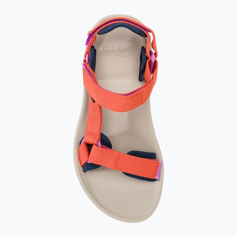 Dámské sandály Teva Terragrip Sandal tigerlily 5