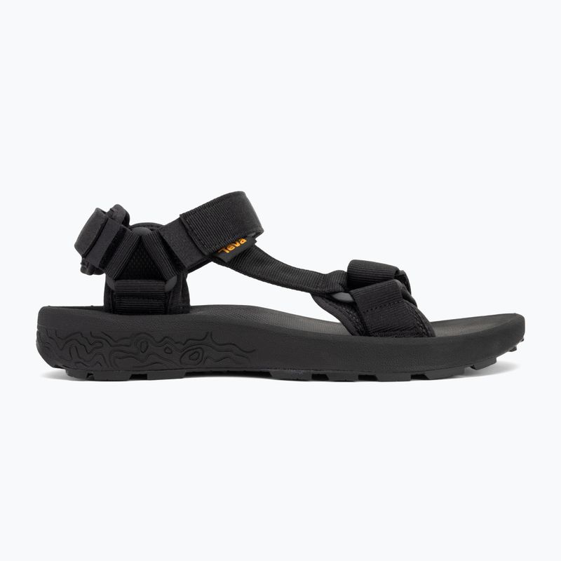 Pánské sandály Teva Terragrip Sandal black 2