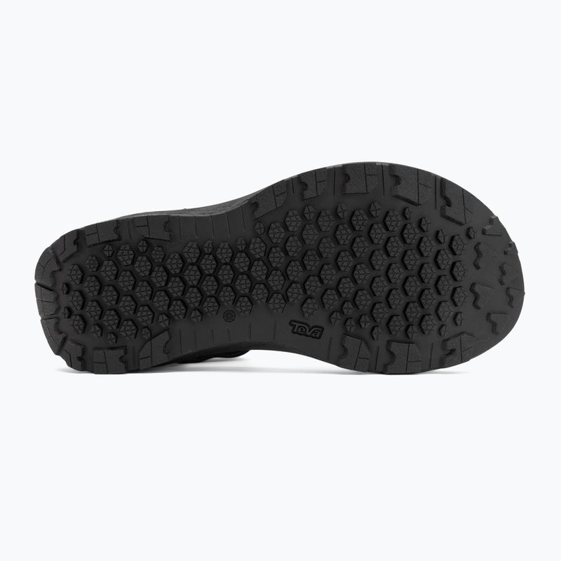 Pánské sandály Teva Terragrip Sandal black 4