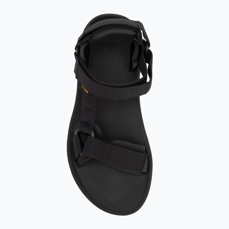 Pánské sandály Teva Terragrip Sandal black 5