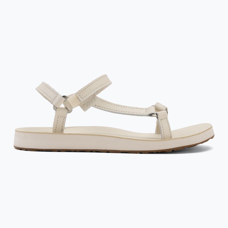 Dámské sandály Teva Original Universal Slim Leather birch 2