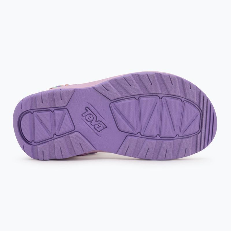 Dětské sandály Teva Hurricane XLT2 Groovy galaktic pastel pink 4