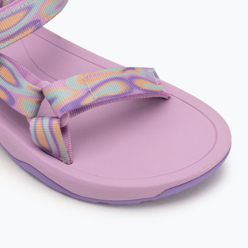 Dětské sandály Teva Hurricane XLT2 Groovy galaktic pastel pink 7
