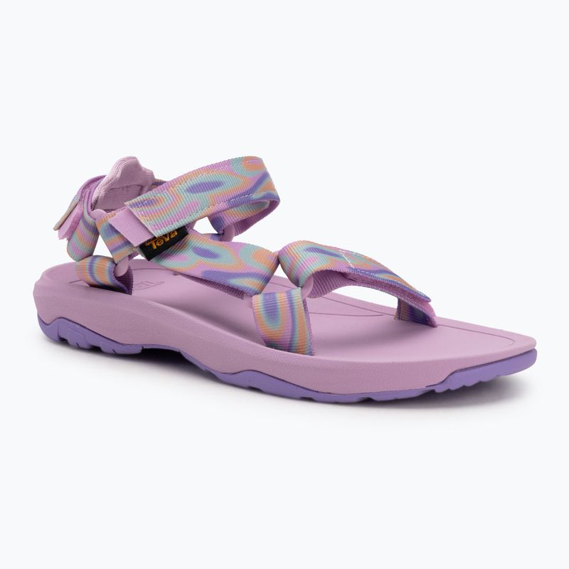 Dětské sandály Teva Hurricane XLT 2 Groovy galaktic pastel pink