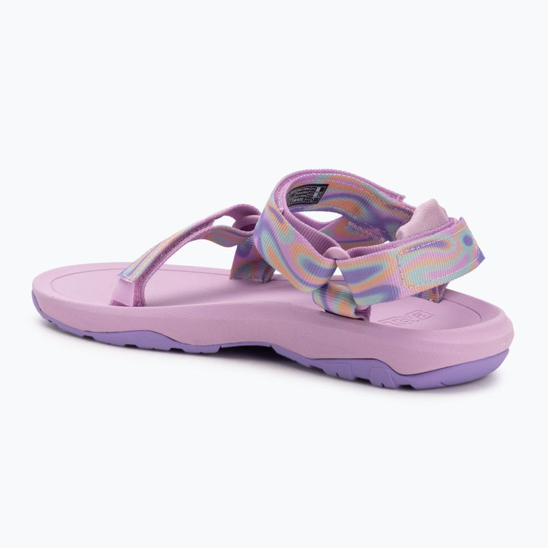 Dětské sandály Teva Hurricane XLT 2 Groovy galaktic pastel pink 3