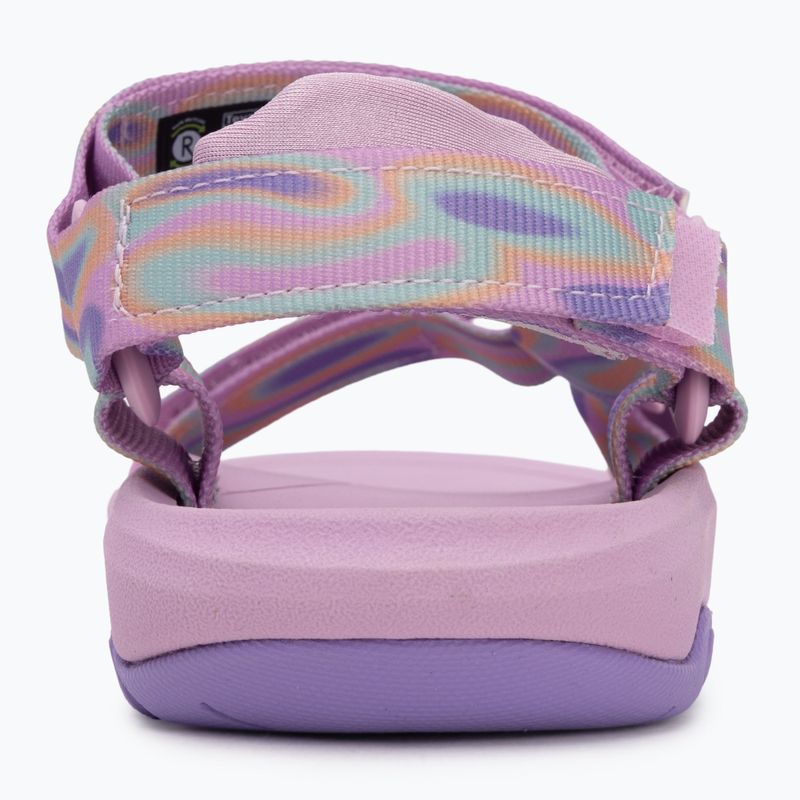 Dětské sandály Teva Hurricane XLT 2 Groovy galaktic pastel pink 6