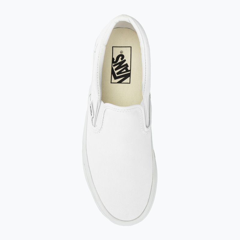 Boty Vans UA Classic Slip-On Stackform true white 7