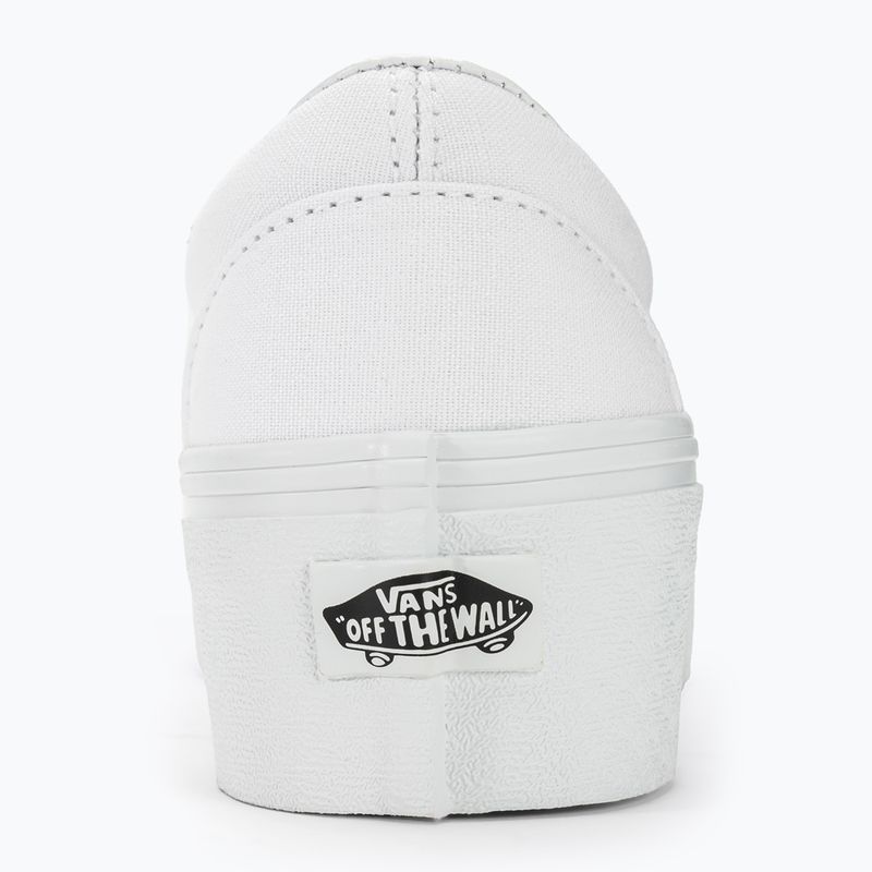 Boty Vans UA Classic Slip-On Stackform true white 8