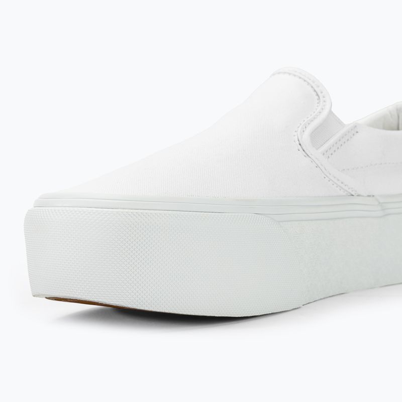 Boty Vans UA Classic Slip-On Stackform true white 9