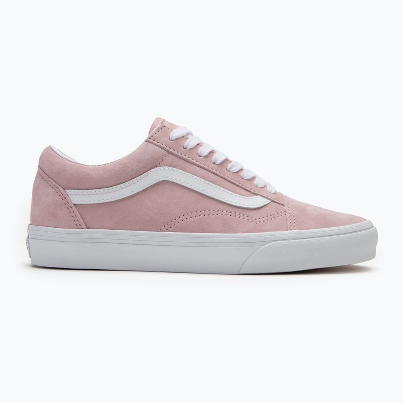 Vans UA Old Skool pig suede zephyr 2