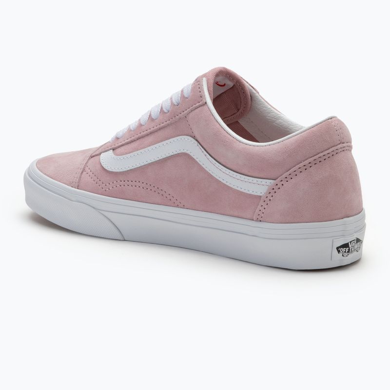 Vans UA Old Skool pig suede zephyr 3