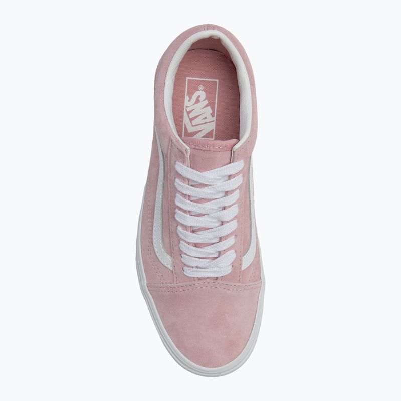 Vans UA Old Skool pig suede zephyr 5