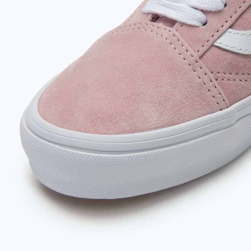 Vans UA Old Skool pig suede zephyr 7