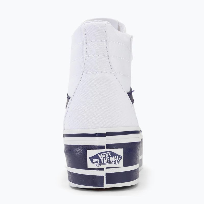 Boty Vans UA SK8-Hi Tapered Stackform Sport Stripes navy true/white boty 6