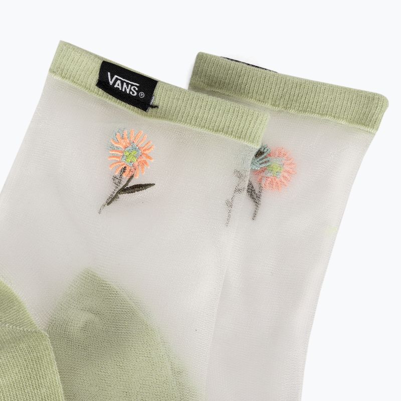 Ponožky Vans Micro Floral lint 4