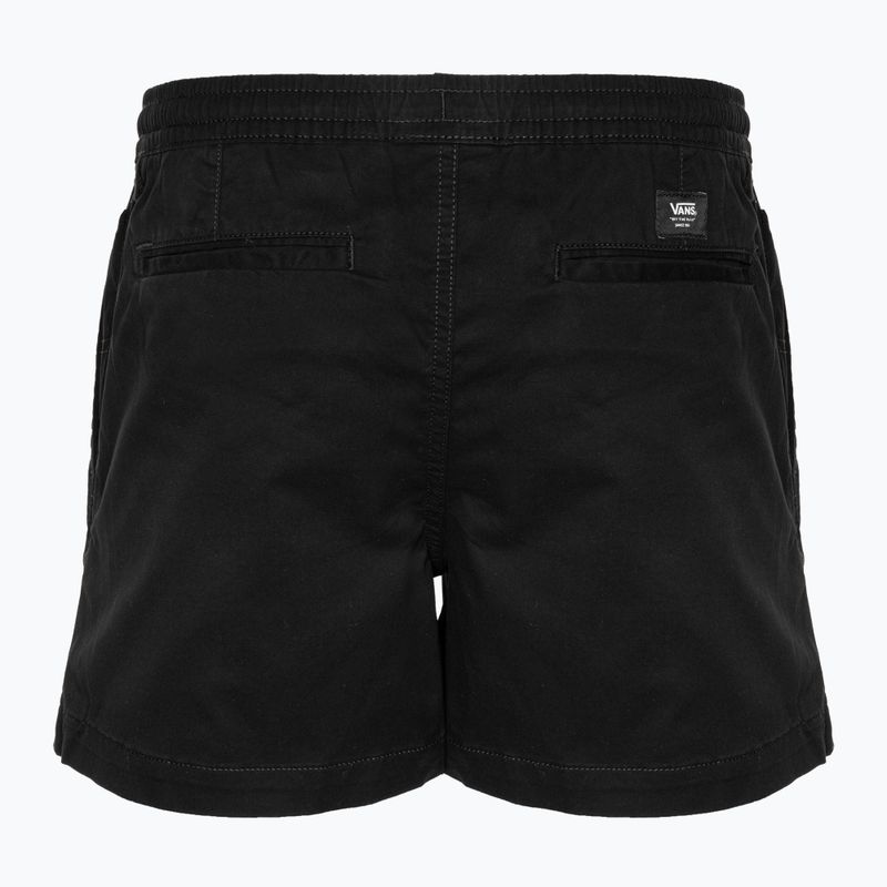 Šortky Vans Range Relaxed black 2
