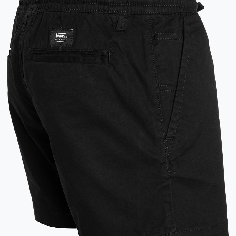 Šortky Vans Range Relaxed black 4