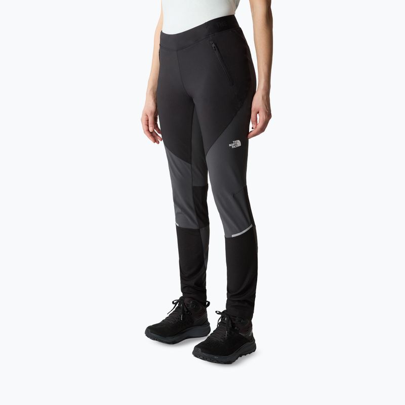 Dámské trekové kalhoty The North Face Stolemberg Alpine black/grey NF0A7Z82KT01