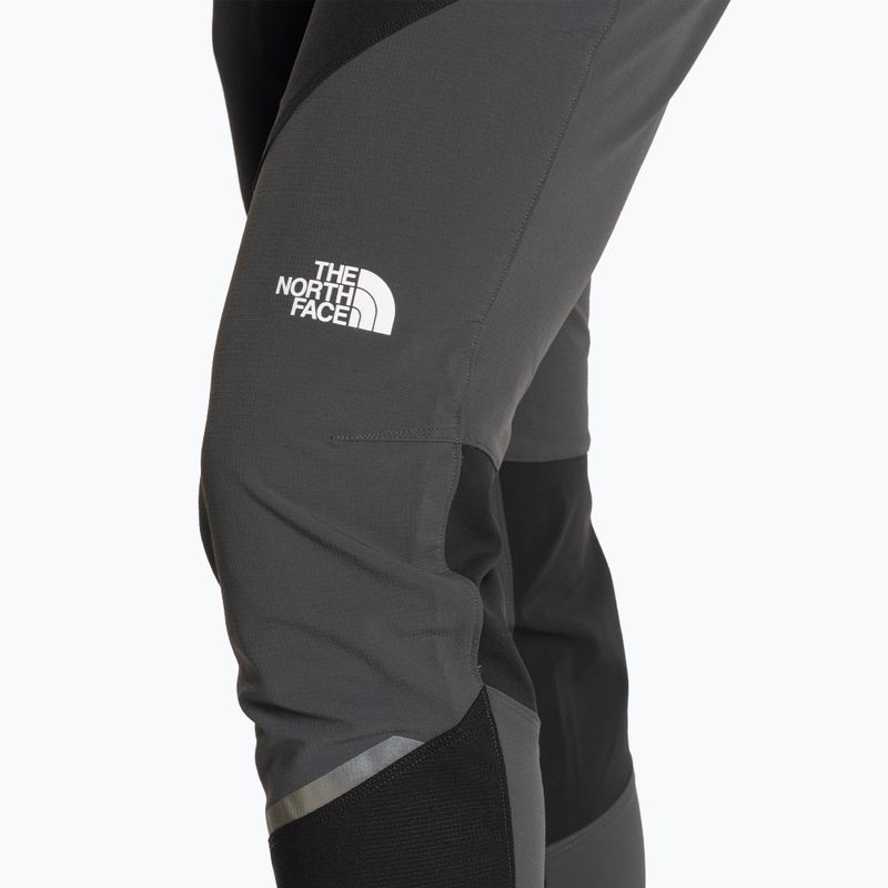 Pánské trekové kalhoty The North Face Circadian Alpine black/grey NF0A5IMOKT01 4