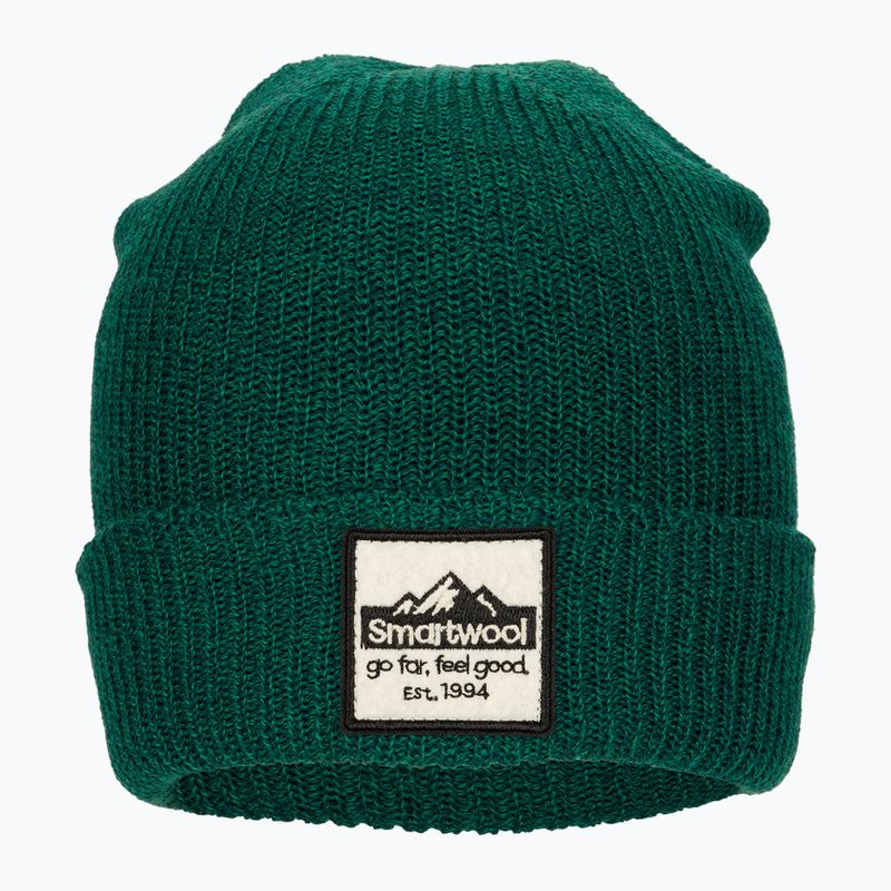 Zimní čepice Smartwool Smartwool Patch emerald green heather 2